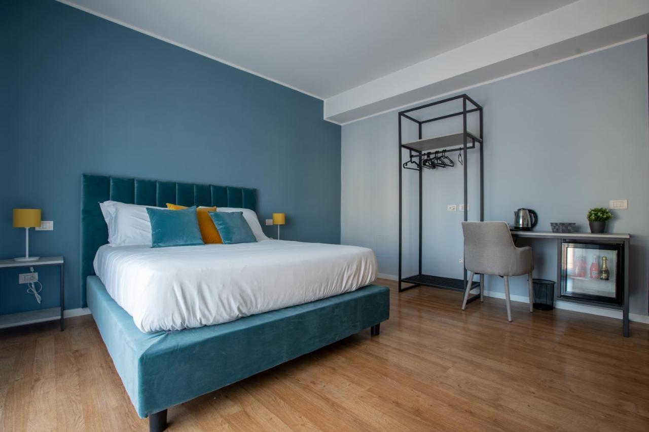 Alma Sorrento Suite ภายนอก รูปภาพ