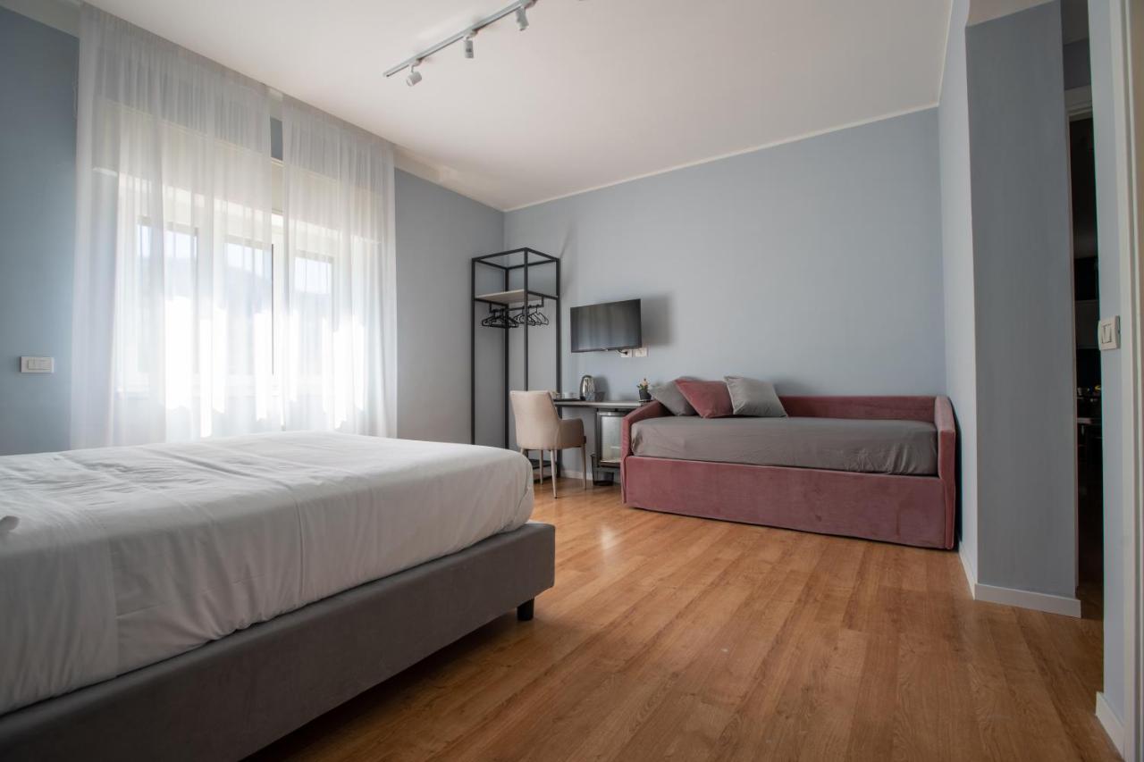 Alma Sorrento Suite ภายนอก รูปภาพ