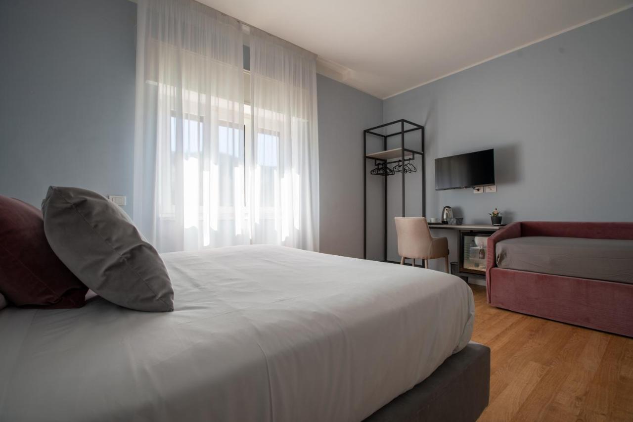 Alma Sorrento Suite ภายนอก รูปภาพ