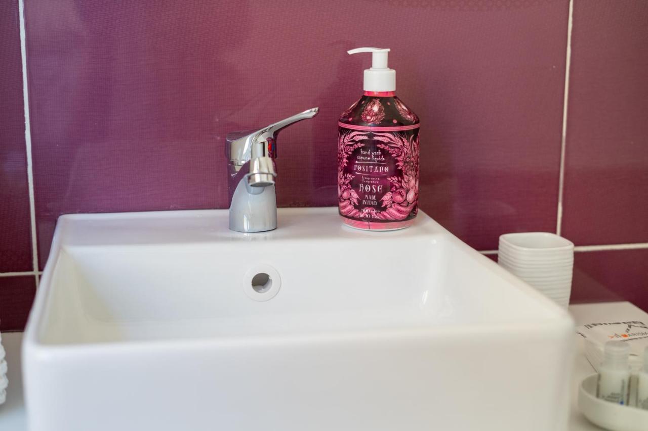 Alma Sorrento Suite ภายนอก รูปภาพ
