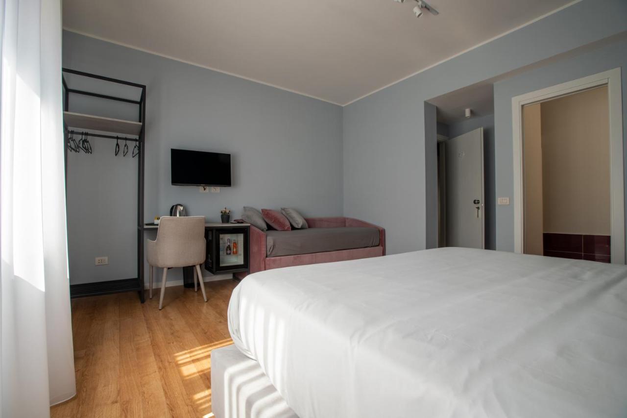 Alma Sorrento Suite ภายนอก รูปภาพ