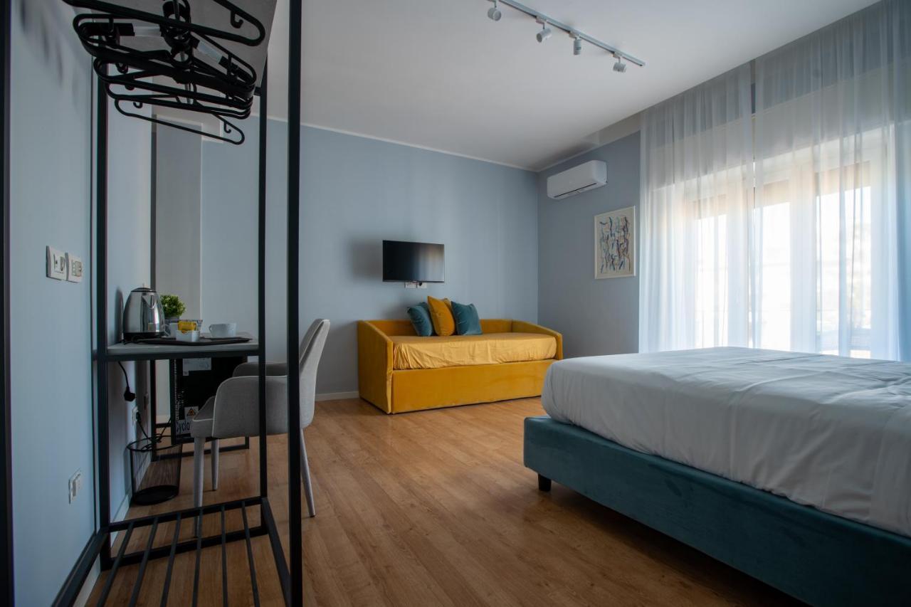 Alma Sorrento Suite ภายนอก รูปภาพ