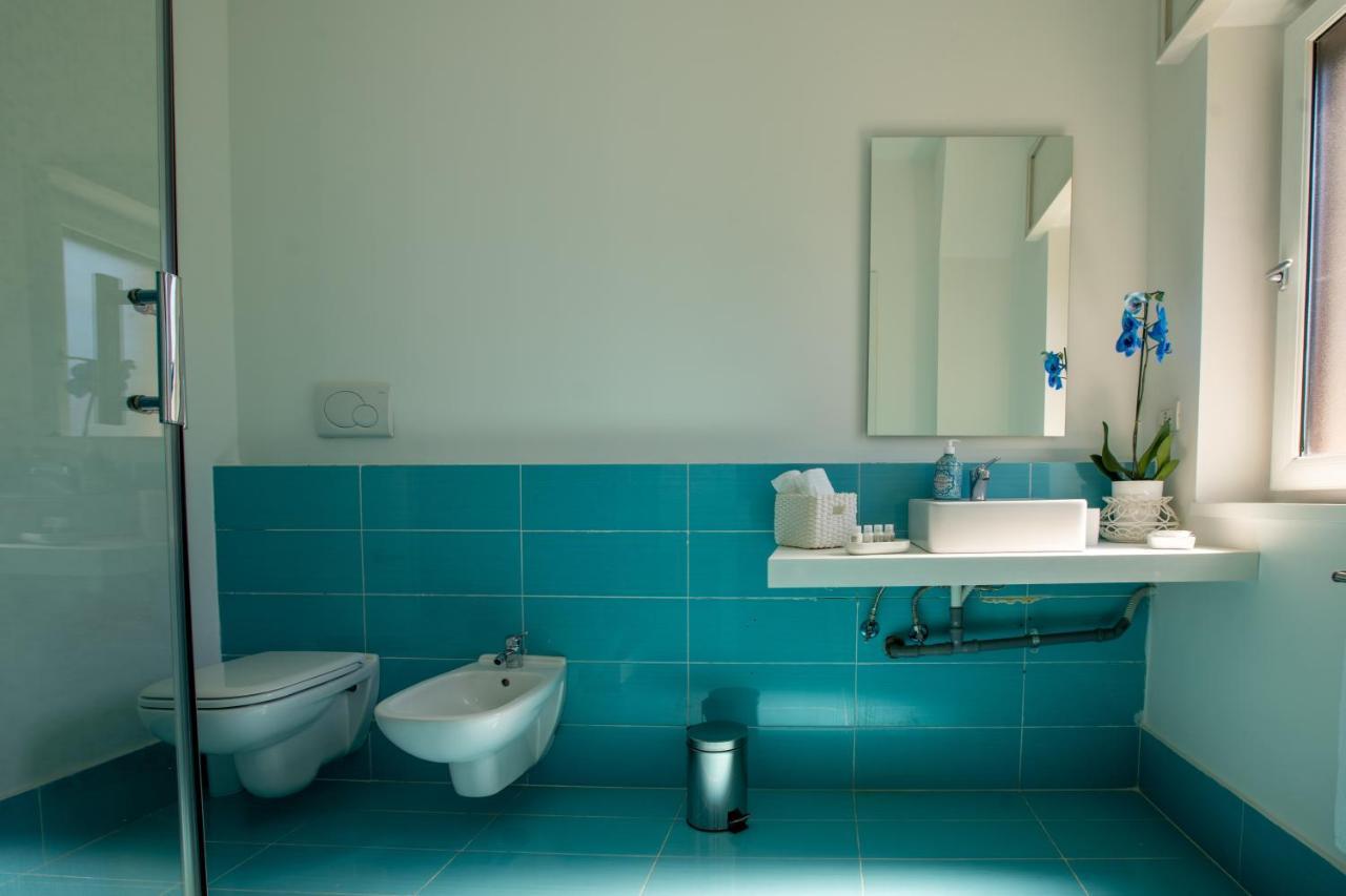 Alma Sorrento Suite ภายนอก รูปภาพ