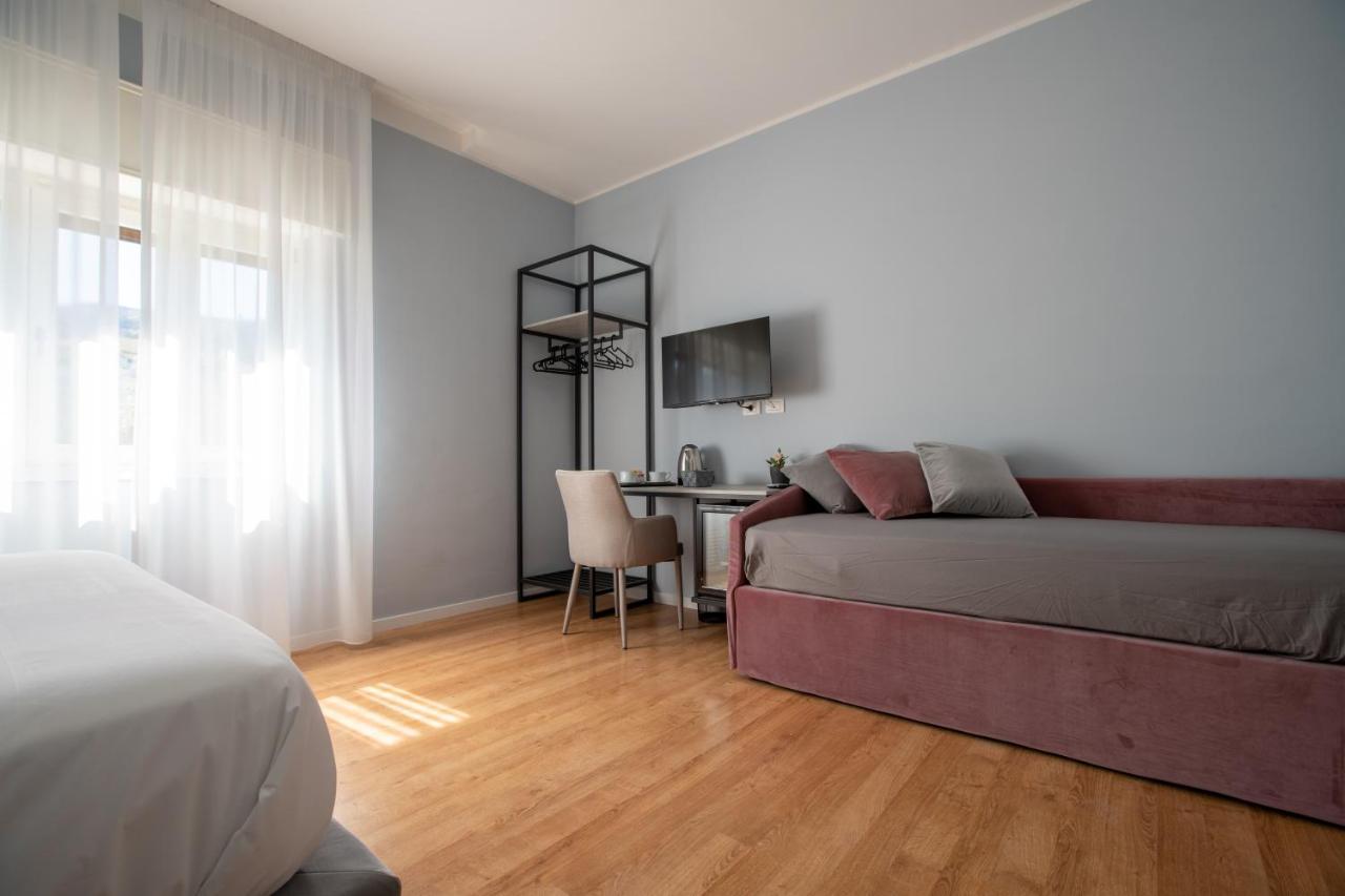 Alma Sorrento Suite ภายนอก รูปภาพ