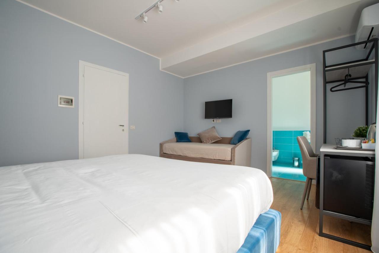Alma Sorrento Suite ภายนอก รูปภาพ