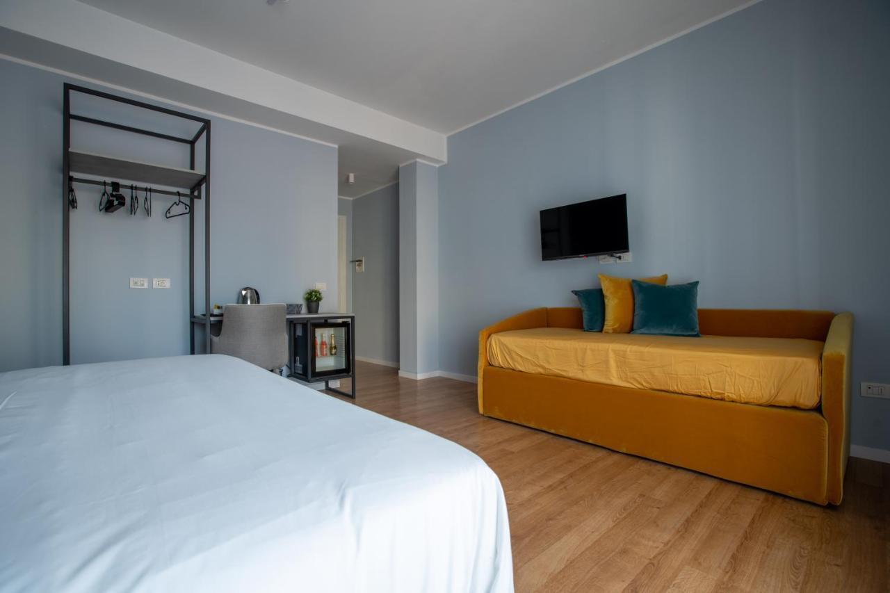 Alma Sorrento Suite ภายนอก รูปภาพ