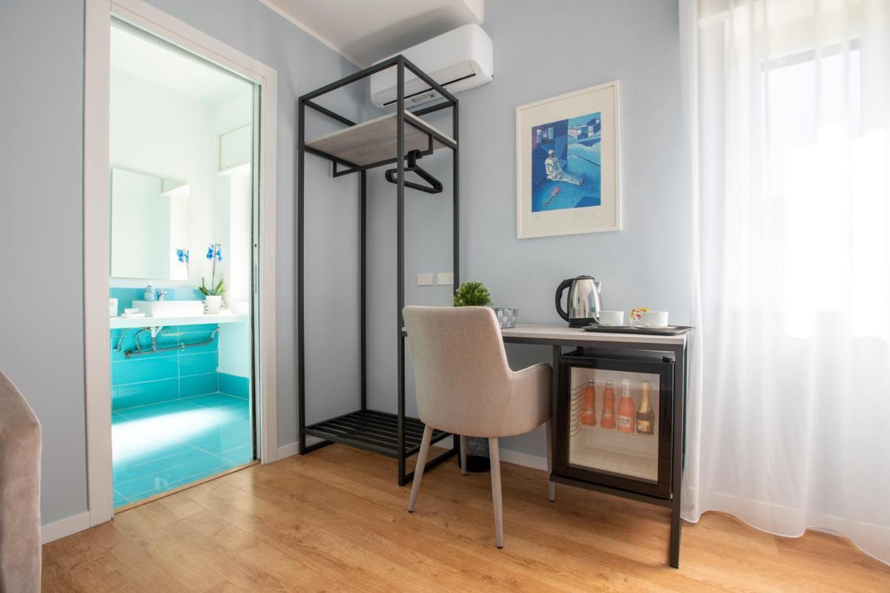 Alma Sorrento Suite ภายนอก รูปภาพ