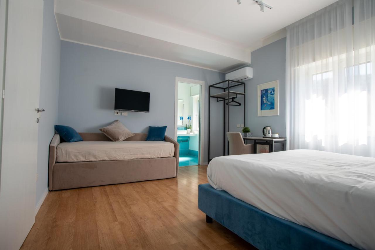 Alma Sorrento Suite ภายนอก รูปภาพ